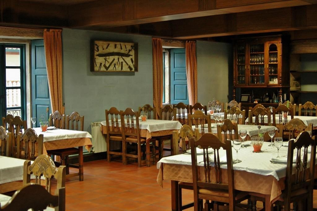 Casa Don Din Pensionat Cruces Exteriör bild